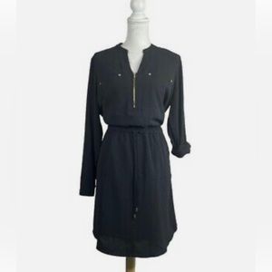 Adjustable waist dress